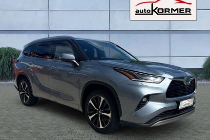 Toyota Highlander Gebrauchtwagen