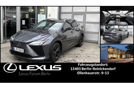Lexus RZ Gebrauchtwagen