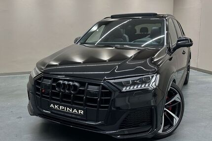 Audi SQ7 Gebrauchtwagen