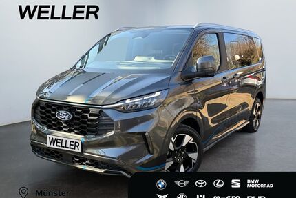 Ford Tourneo Custom Gebrauchtwagen