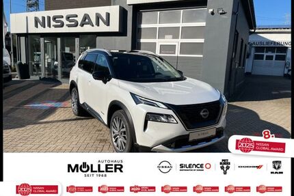 Nissan X-Trail Gebrauchtwagen