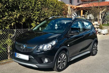 Opel Karl Gebrauchtwagen