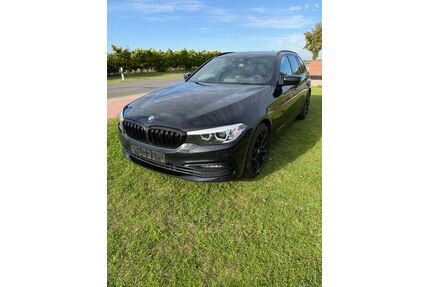 BMW 520 Gebrauchtwagen