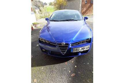 Alfa Romeo Brera Gebrauchtwagen