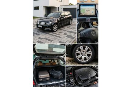 Mercedes-Benz C 200 Gebrauchtwagen