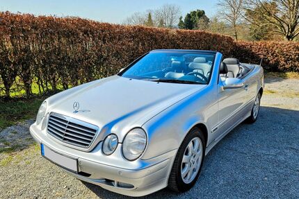 Mercedes-Benz CLK 200 Gebrauchtwagen