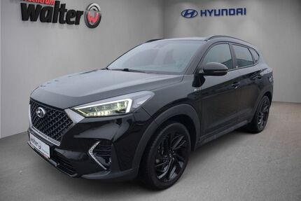 Hyundai TUCSON Gebrauchtwagen