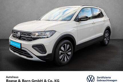 VW T-Cross Gebrauchtwagen