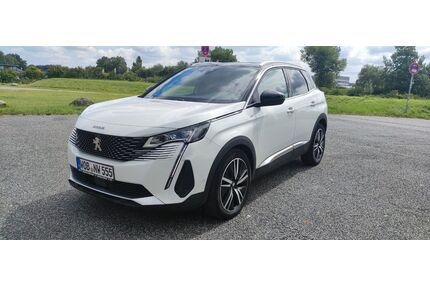 Peugeot 3008 Gebrauchtwagen