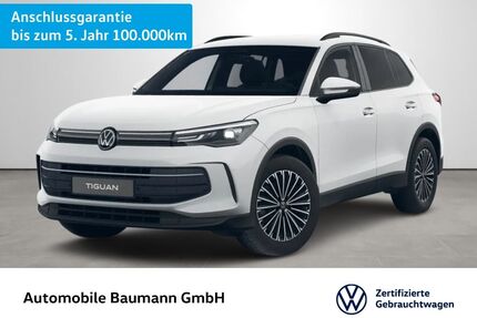 VW Tiguan Gebrauchtwagen