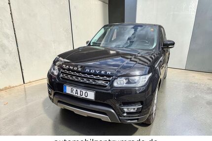 Land Rover Range Rover Sport Gebrauchtwagen