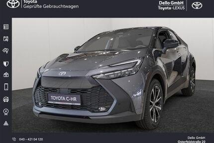 Toyota C-HR Gebrauchtwagen