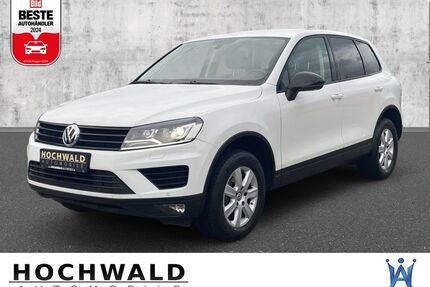 VW Touareg Gebrauchtwagen