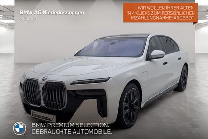 BMW 750 Gebrauchtwagen