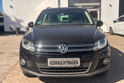 VW Tiguan Gebrauchtwagen