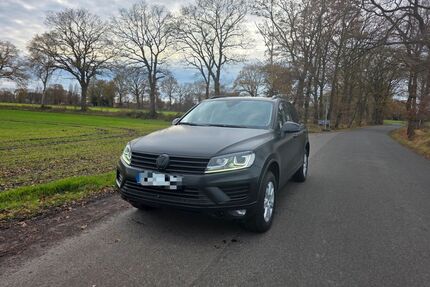VW Touareg Gebrauchtwagen