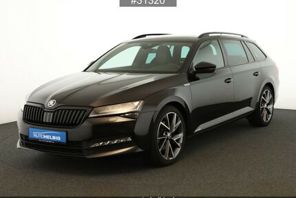 Skoda Superb Gebrauchtwagen