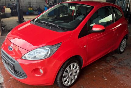 Ford Ka/Ka+ Gebrauchtwagen