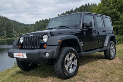 Jeep Wrangler Gebrauchtwagen