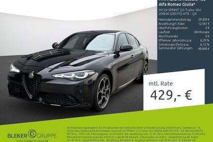 Alfa Romeo Giulia Gebrauchtwagen