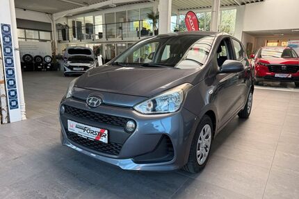 Hyundai i10 Gebrauchtwagen