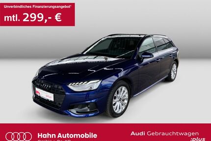 Audi A4 Gebrauchtwagen
