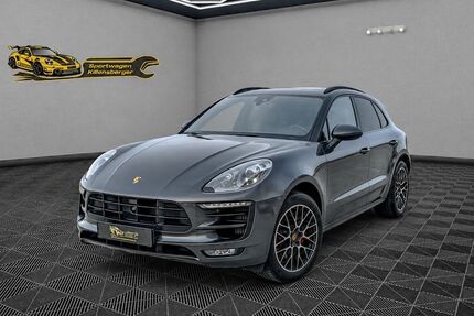 Porsche Macan Gebrauchtwagen