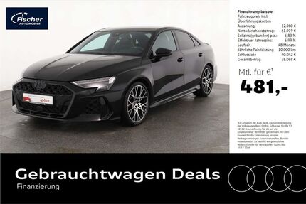 Audi RS3 Gebrauchtwagen