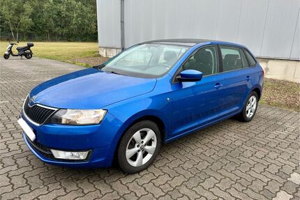 Skoda Rapid Gebrauchtwagen