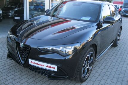 Alfa Romeo Stelvio Gebrauchtwagen