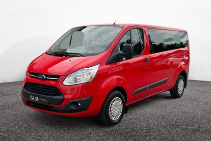 Ford Tourneo Custom Gebrauchtwagen