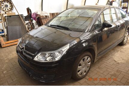 Citroen C4 Gebrauchtwagen