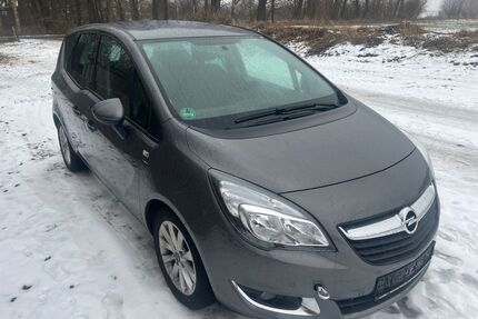 Opel Meriva Gebrauchtwagen
