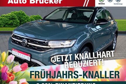 VW T-Roc Gebrauchtwagen