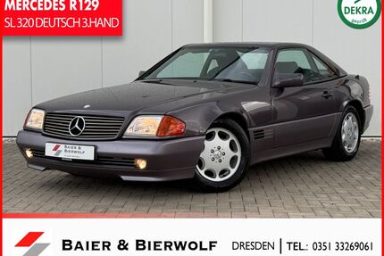 Mercedes-Benz SL 320 Gebrauchtwagen