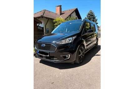 Ford Tourneo Connect Gebrauchtwagen