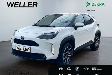 Toyota Yaris Cross Gebrauchtwagen