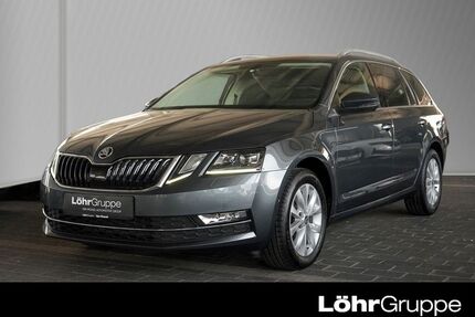 Skoda Octavia Gebrauchtwagen