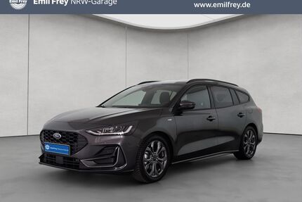 Ford Focus Gebrauchtwagen
