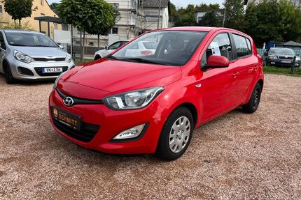 Hyundai i20 Gebrauchtwagen