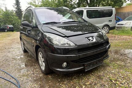 Peugeot 1007 Gebrauchtwagen