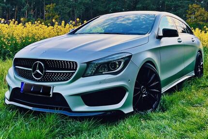 Mercedes-Benz CLA 200 Shooting Brake Gebrauchtwagen