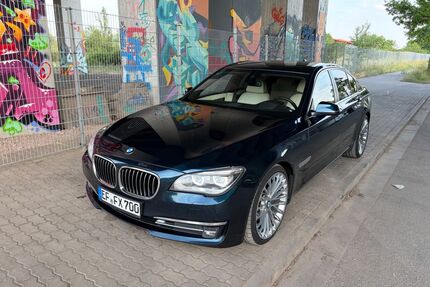 BMW 740 Gebrauchtwagen