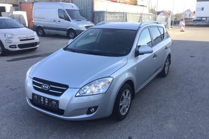 Kia ceed / Ceed Gebrauchtwagen