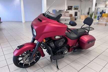 INDIAN Chieftain Gebrauchtwagen