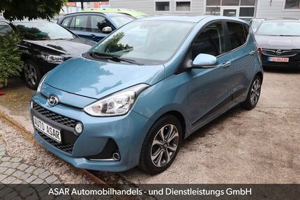 Hyundai i10 Gebrauchtwagen