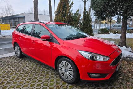 Ford Focus Gebrauchtwagen