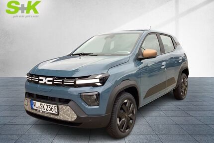 Dacia Spring Gebrauchtwagen