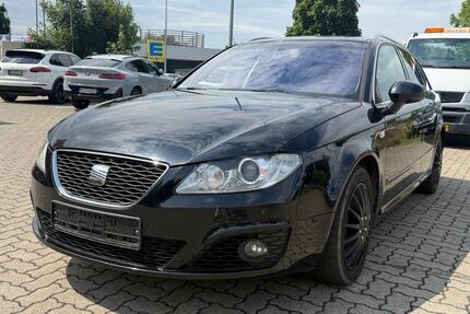 Seat Exeo Gebrauchtwagen