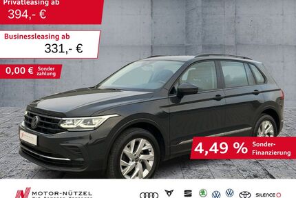 VW Tiguan Gebrauchtwagen